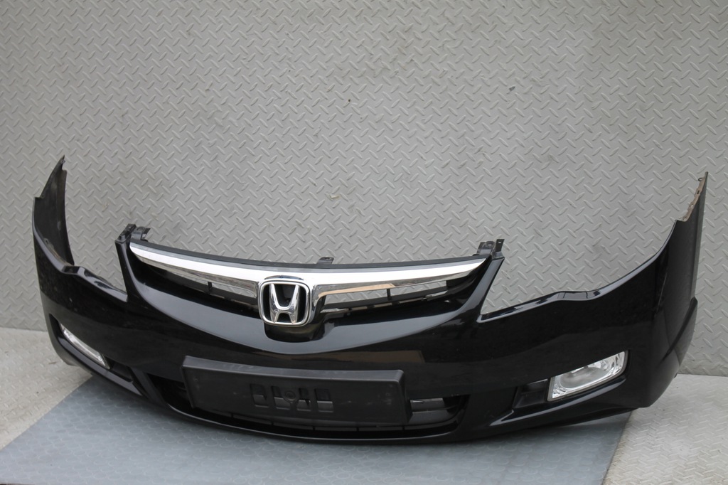 parachoque paragolpes delantero delantero civic viii sedan 06 11 b92px ($)