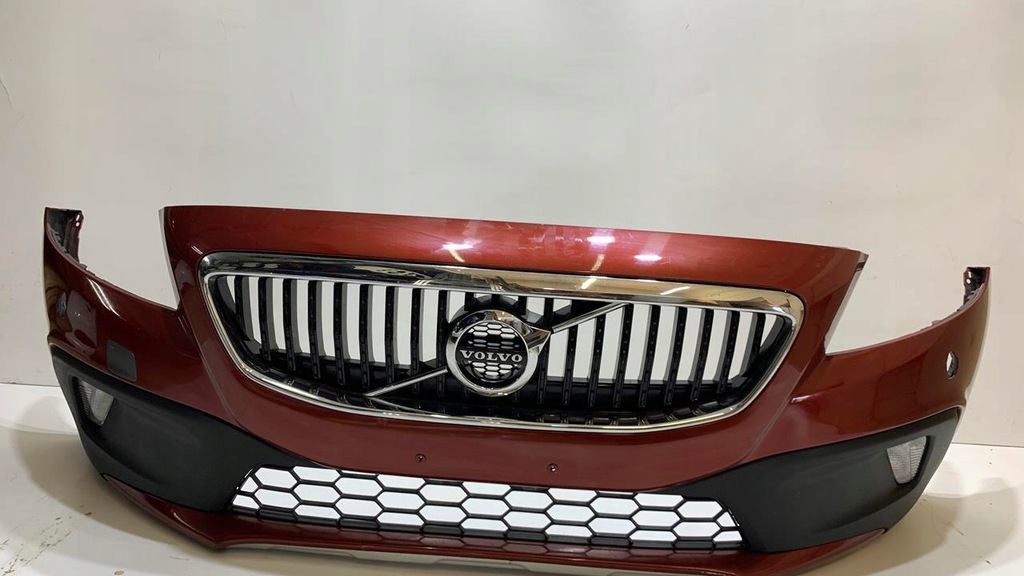 volvo v 40 cross country parachoque paragolpes ,calandra ($)
