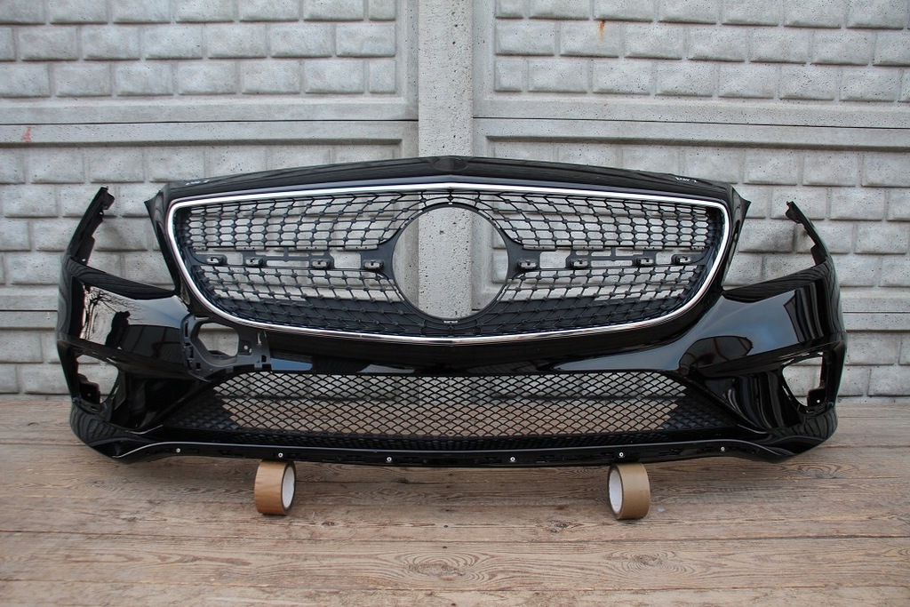 parachoque paragolpes delantero mercedes cls w218 lift 14 18 ($)