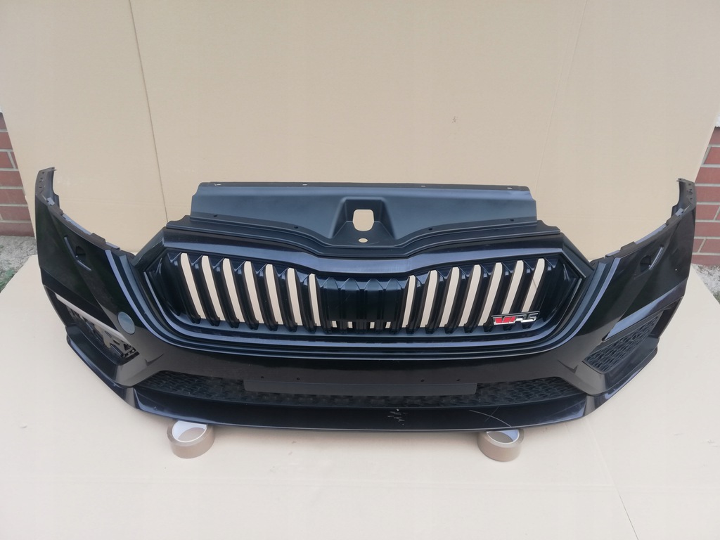 skoda octavia iv parachoque paragolpes delantero vrs rs 19  super ($)