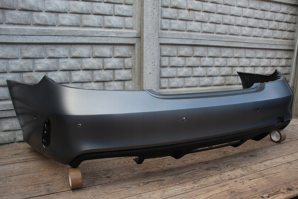parachoque paragolpes trasero mercedes cls w218 amg 6 3 lift ranchera ($)
