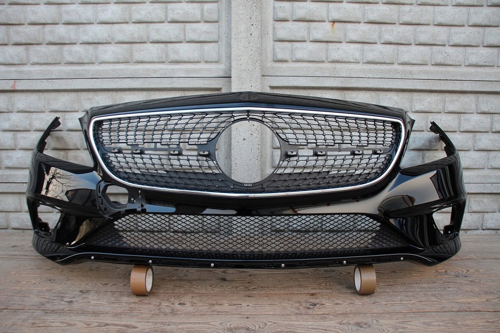 parachoque paragolpes delantero mercedes cls w218 lift 14 18 ($)