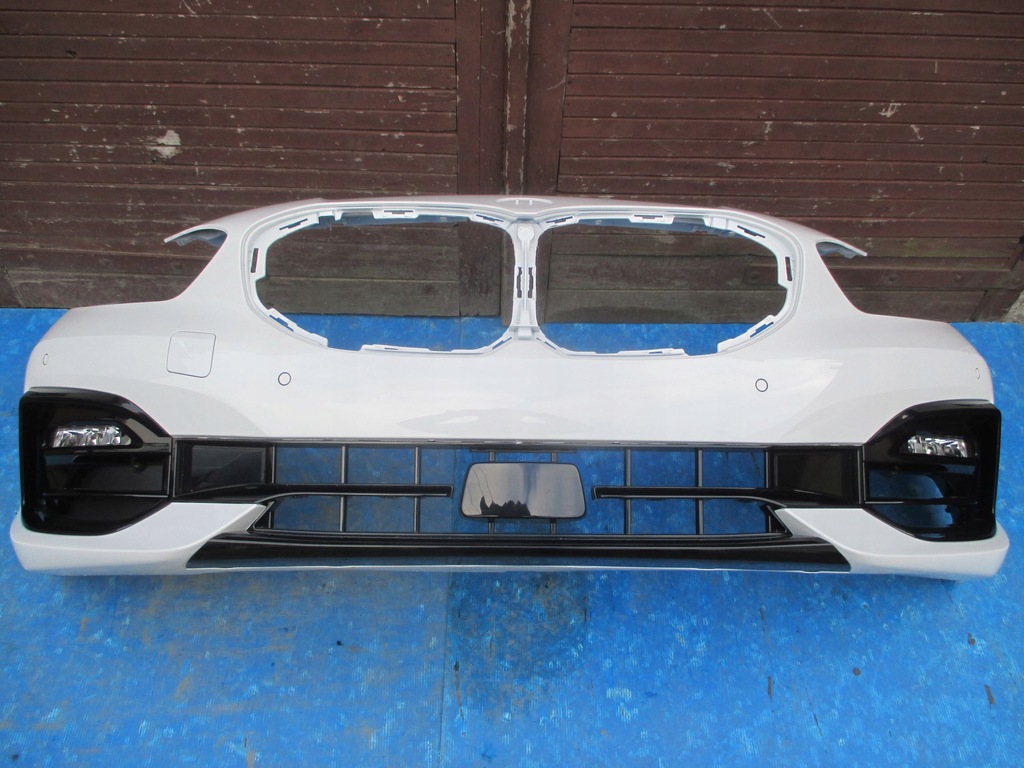 parachoque paragolpes delantero bmw 1 f40 2019r > ($)