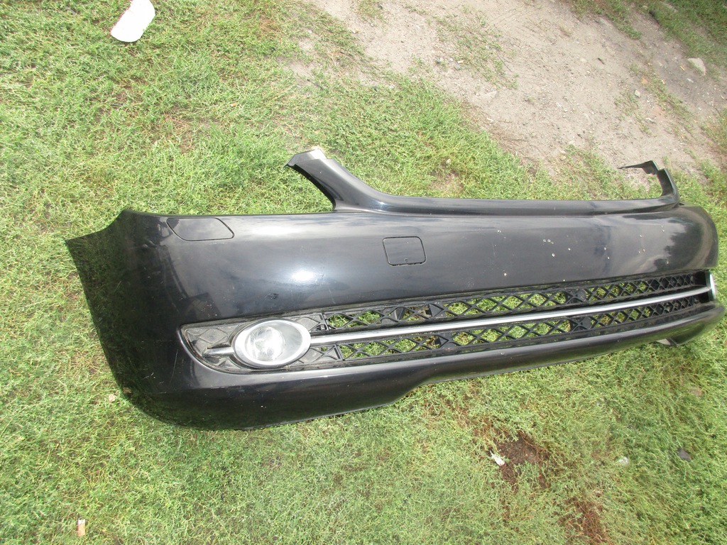 parachoque paragolpes delantero mercedes cl 216 completo ($)