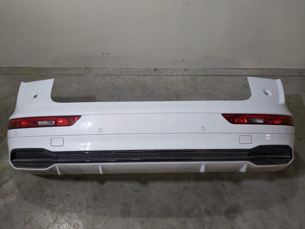 audi q5 80a parachoque paragolpes trasero kolor ls9r ly9t ($)