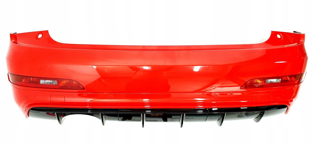 parachoque paragolpes trasero pdc audi rsq3 q3 lz3m 8u0807511d ($)