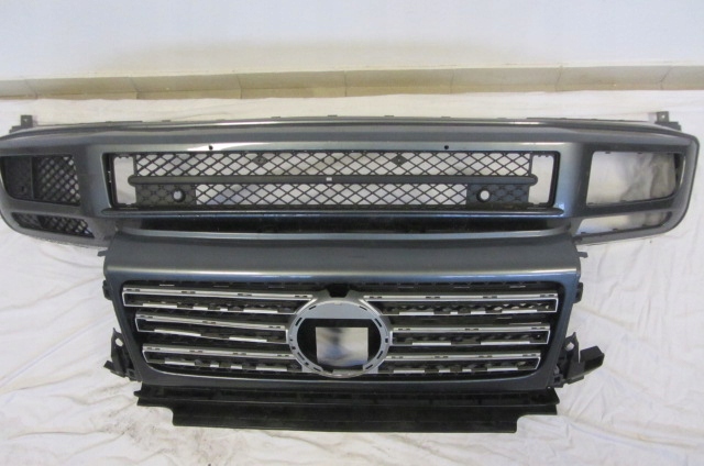 mercedes clase g lift w 463 parachoque paragolpes delantero ($)
