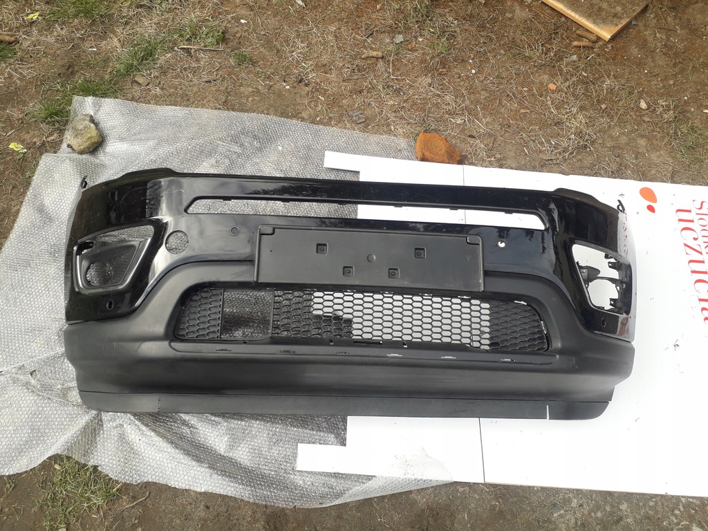 parachoque paragolpes delantero delantero jeep compass ll 17 19 ($)