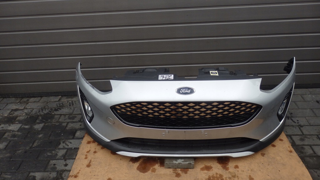 ford fiesta mk8 active parachoque paragolpes delantero ($)
