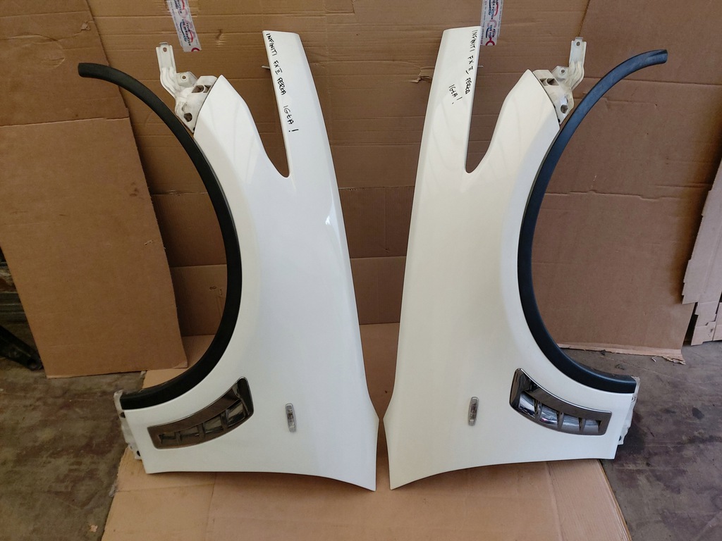 infiniti fx ii aleta izq.  der. sin malowania ($)