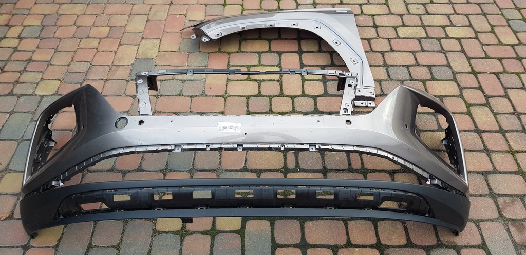 parachoque paragolpes delantero aleta hyundai tucson iv ($)