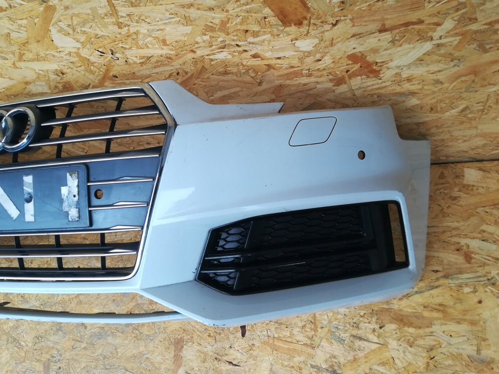 audi a4 b9 s line 8w0 parachoque paragolpes delantero pdc original ($)