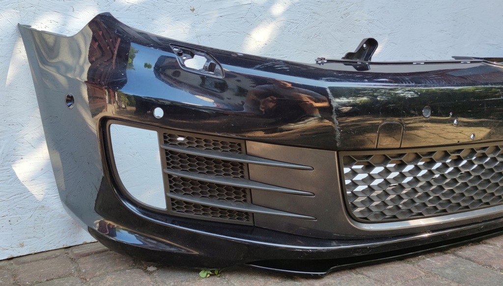 parachoque paragolpes delantero delantero vw golf vi 6 gti edition 35 ($)