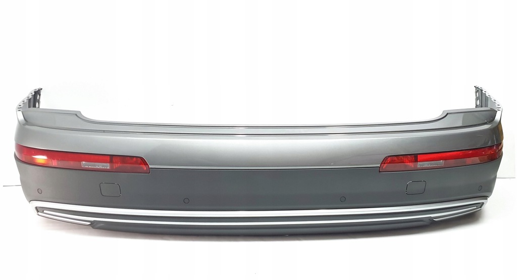 parachoque paragolpes trasero pdc hak audi q7 4m ($)