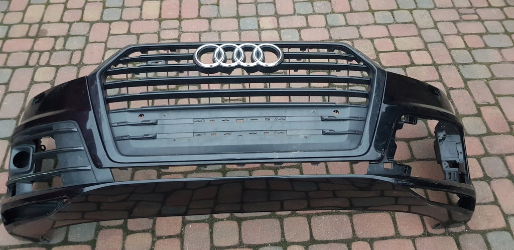 parachoque paragolpes delantero delantero audi sq7 4m ($)