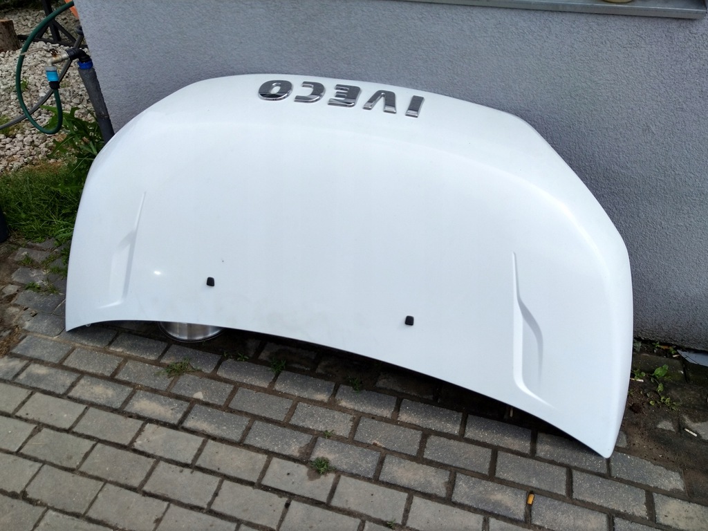 iveco daily capó ($)