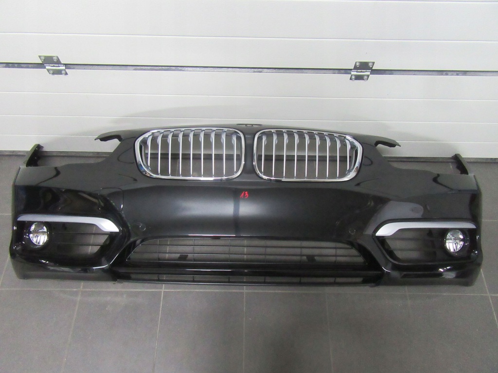 parachoque paragolpes bmw f20 lift f21 lift 4x sensor ($)