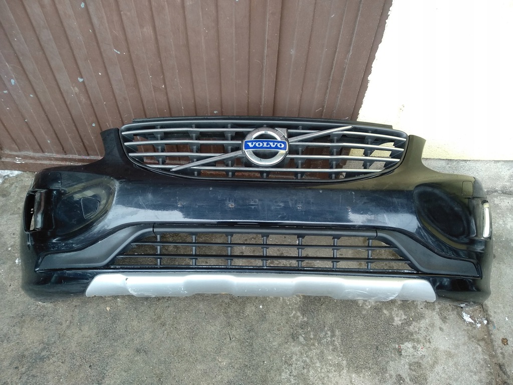 parachoque paragolpes delantero volvo xc60 i lift 2013 2017 ($)