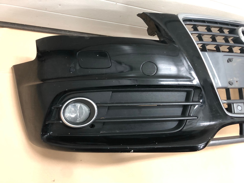 parachoque paragolpes audi a4 b8 sline 8k0 delantero sline parachoque paragolpes