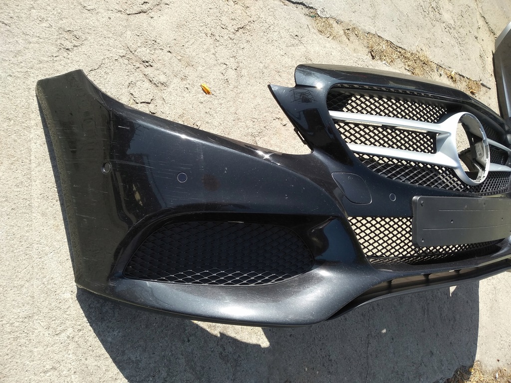 parachoque paragolpes delantero mercedes clase c w205 2014 2018 ($)
