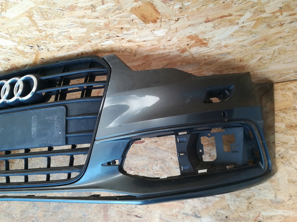audi a6 c7 s line 2011 2014 parachoque paragolpes delantero ($)