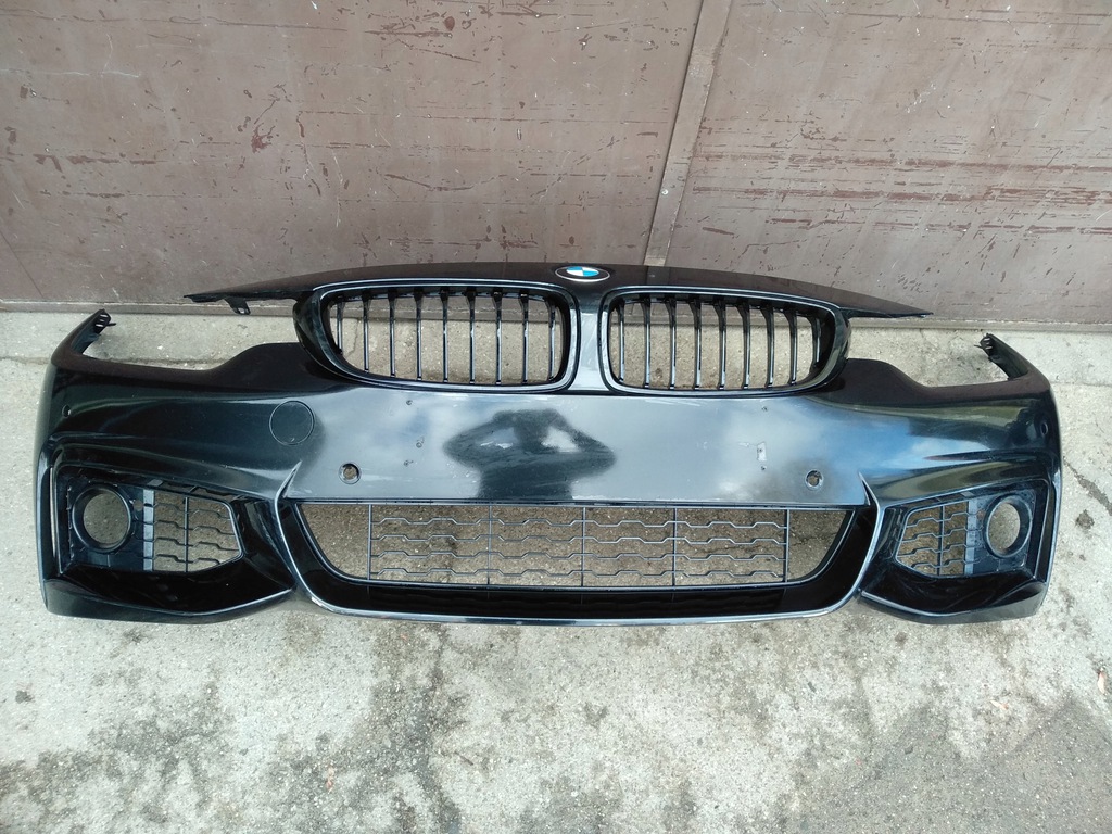 parachoque paragolpes delantero delantero bmw 4 f32 f33 f36 m lote ($)