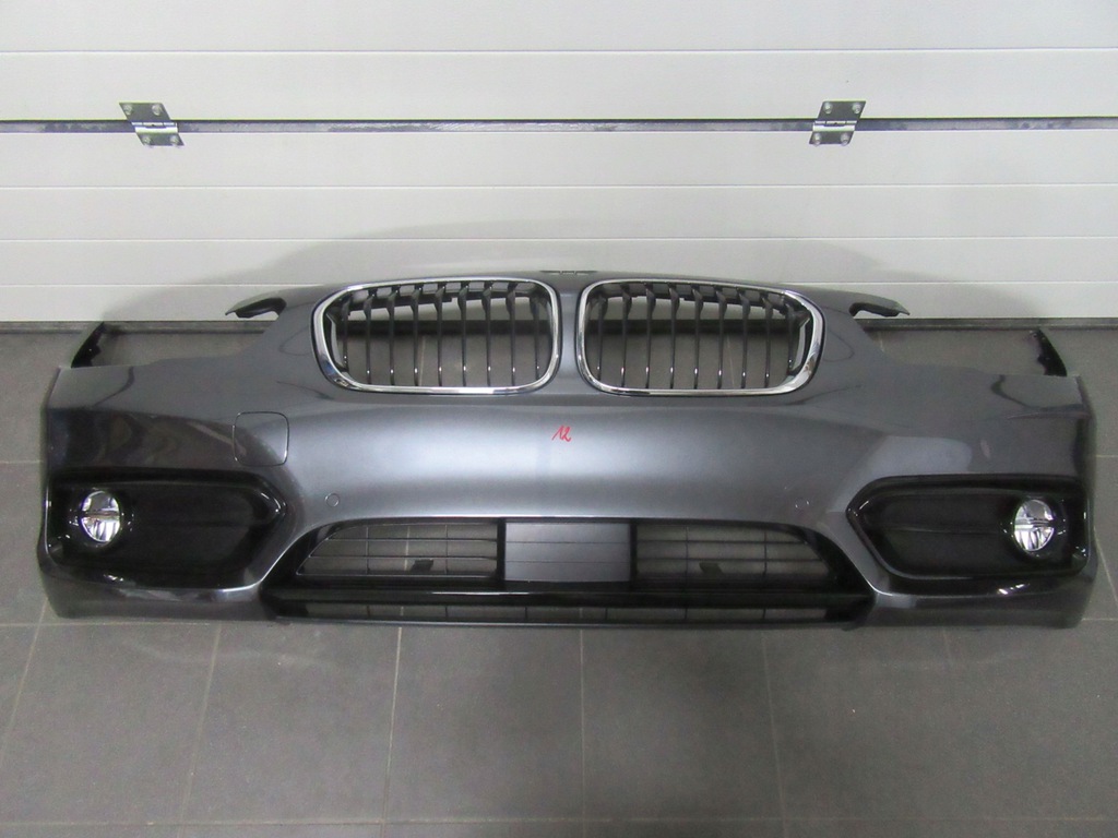 parachoque paragolpes bmw f20 lift f21 lift 6x sensor ($)