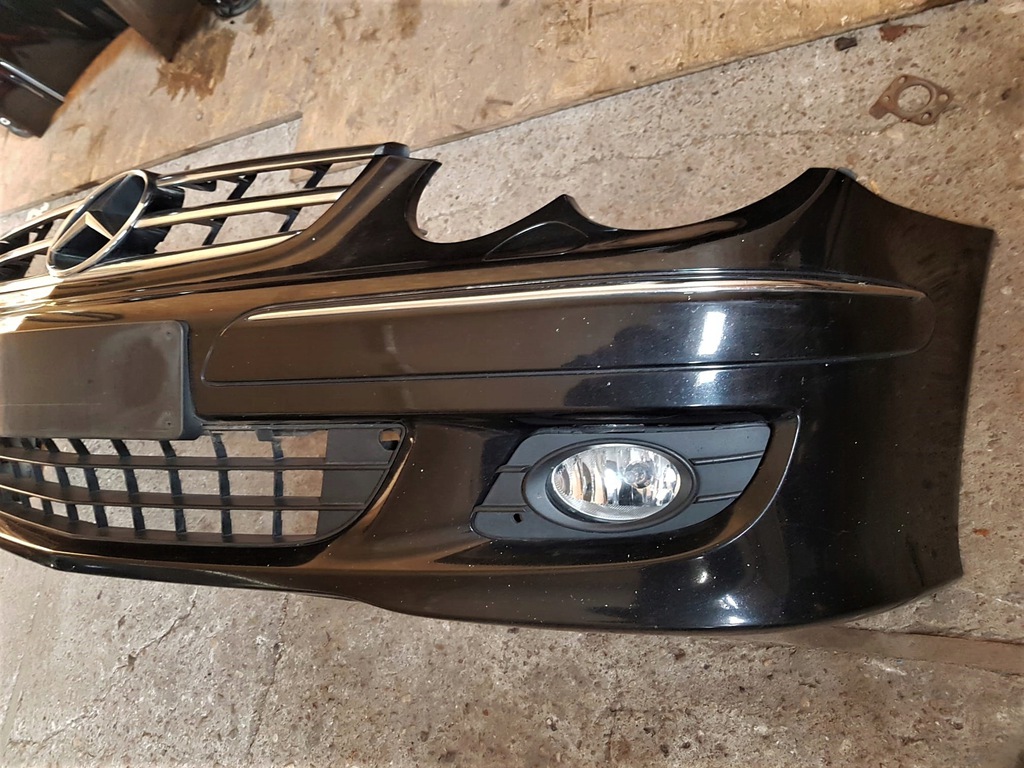 mercedes clk w209 lift parachoque paragolpes delantero c197 ($)