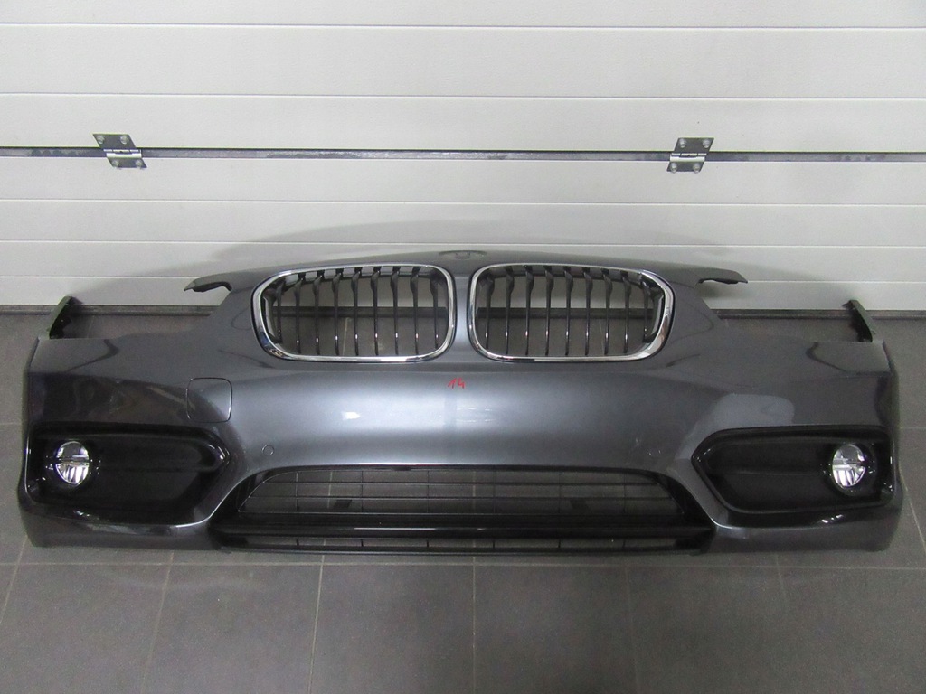 parachoque paragolpes bmw f20 lift f21 lift 4x sensor ($)