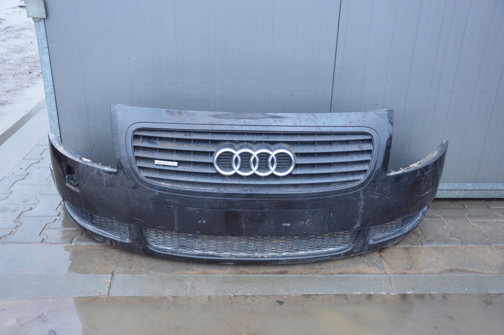 audi tt 8n parachoque paragolpes delantero s line completo lz9v ($)