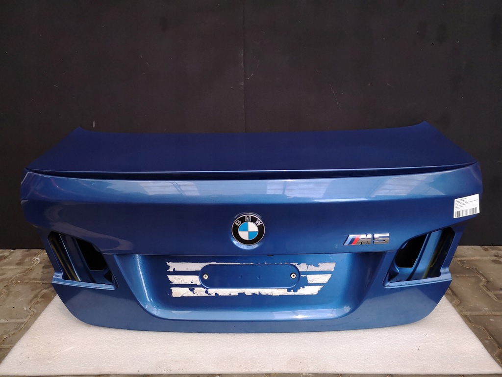 solapas trasero camara bmw m5 f10 b05 ($)