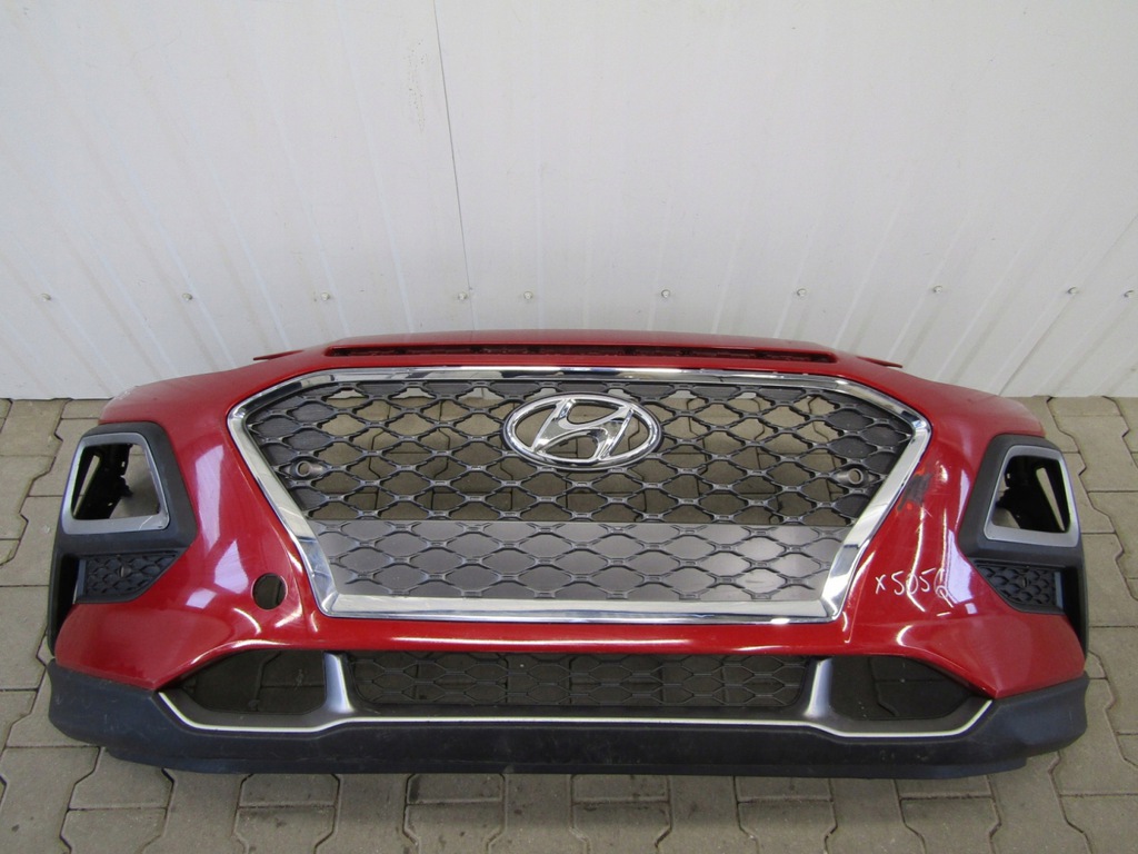 parachoque paragolpes delantero delantero hyundai kona 17 20 ($)