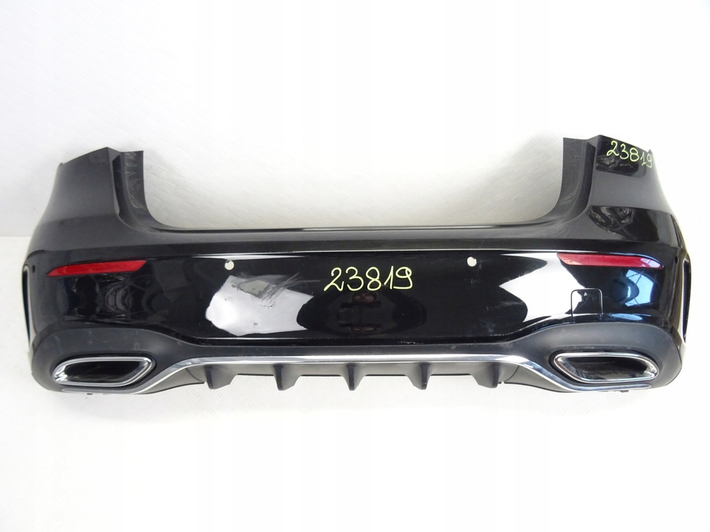 mercedes clase a 177 amg parachoque paragolpes trasero ($)