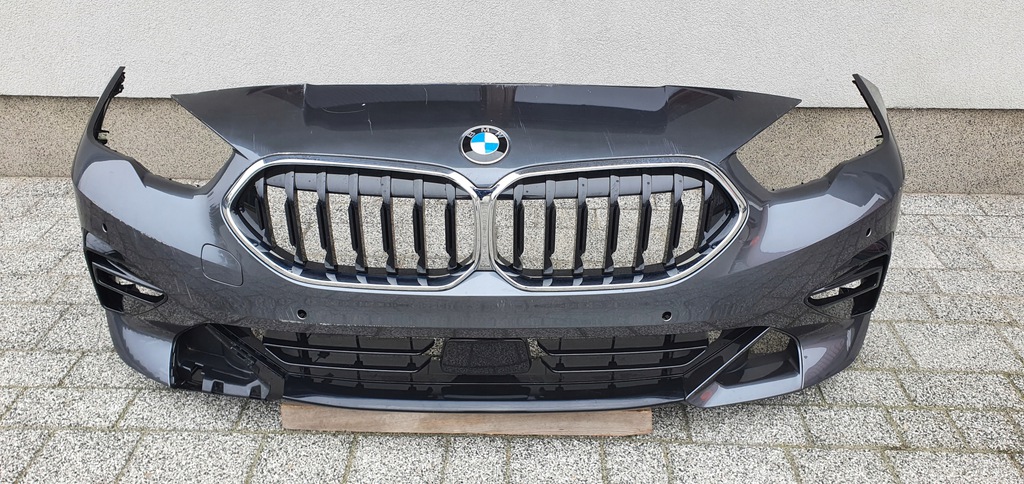 bmw 2 f44 gran coupe luxury usa parachoque paragolpes delantero e186 ($)