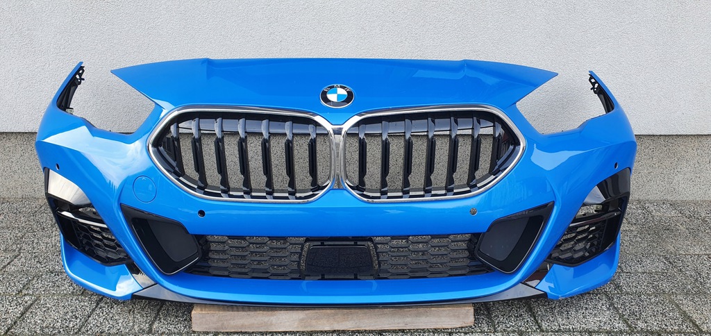bmw f44 m lote gran coupe parachoque paragolpes delantero a041 ($)