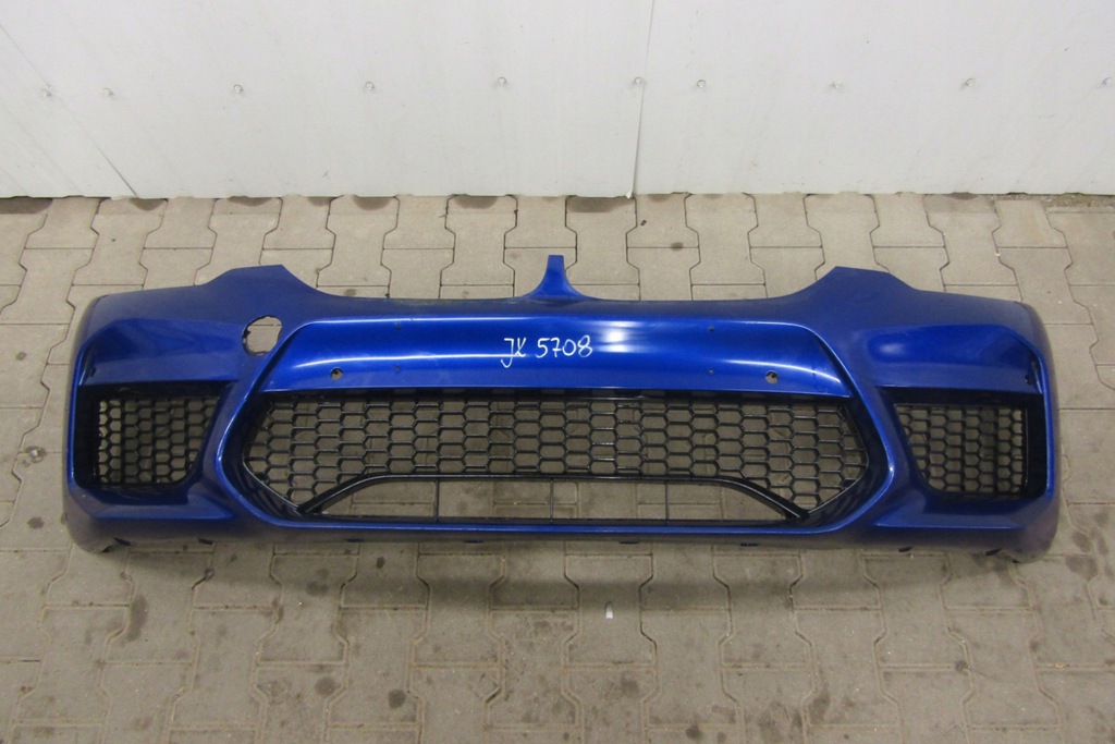 parachoque paragolpes delantero delantero bmw 5 m5 f90 m power 17  ($)