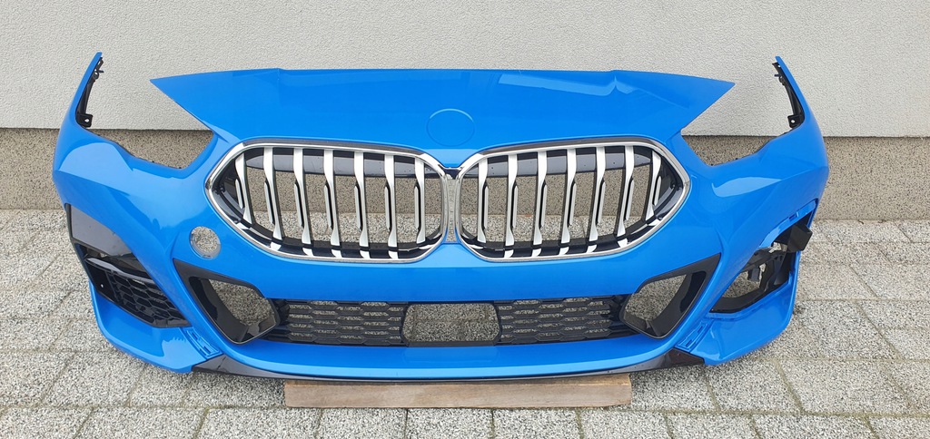 bmw 2 f44 gran coupe m lote parachoque paragolpes delantero e115 ($)