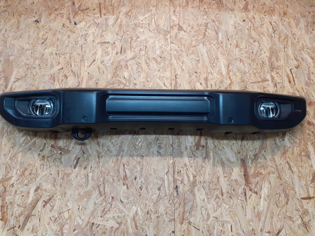 jeep wrangler jl 2018 2019 2020 parachoque paragolpes delantero ($)