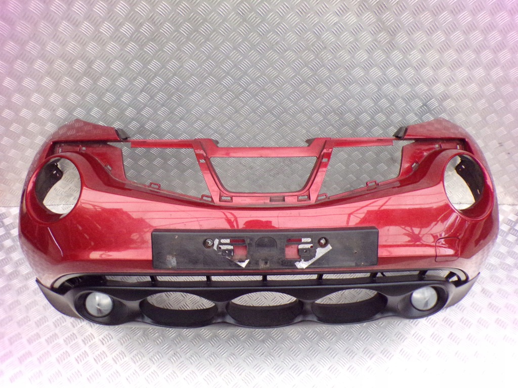 parachoque paragolpes delantero lakier nah r nissan juke f15 12r ($)