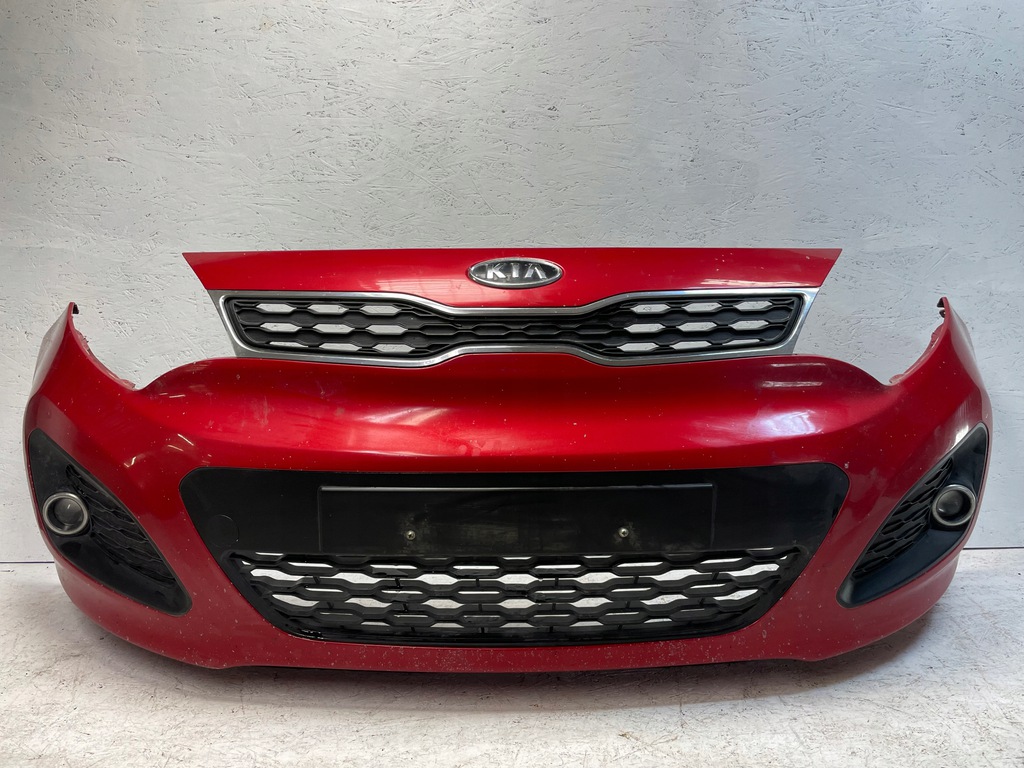 parachoque paragolpes delantero kia rio iii ($)
