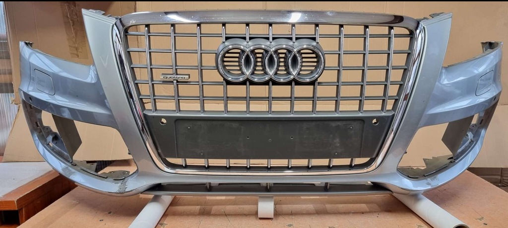 audi q5 s line parachoque paragolpes delantero 08 12 ($)