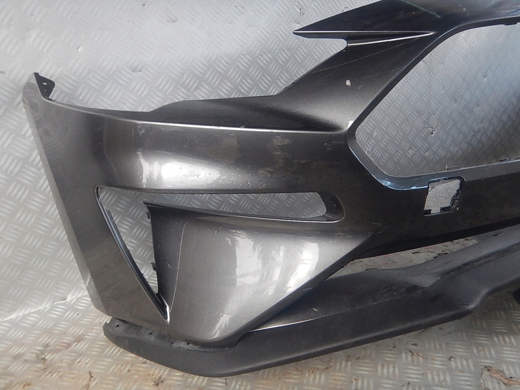 ford mustang gt 18  parachoque paragolpes delantero jr3b 17c831 bdw ($)