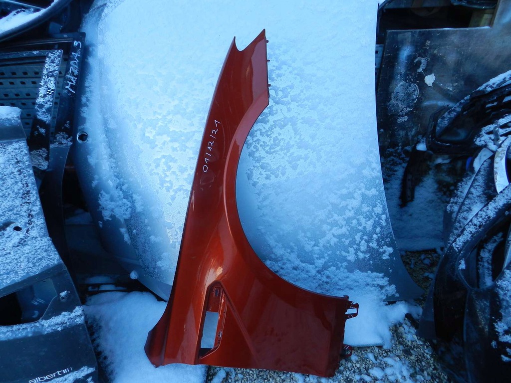 bmw m6 f06 f12 f13 12 18 aleta der.  delantero ($)