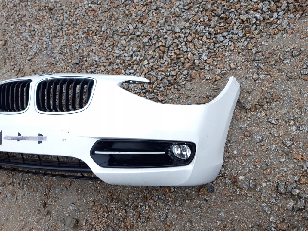bmw 1 f20 f21 parachoque paragolpes delantero delantero demontaz sport ($)