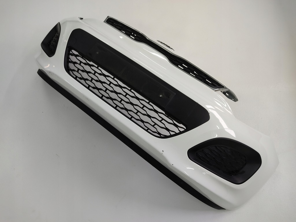 parachoque paragolpes delantero delantero kia rio iii ud 2011 2014 ($)