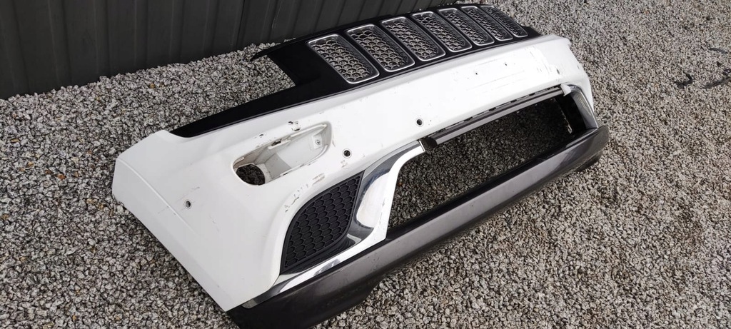 jeep grand cherokee summit wk2 2013 14 15 parachoque paragolpes ($)