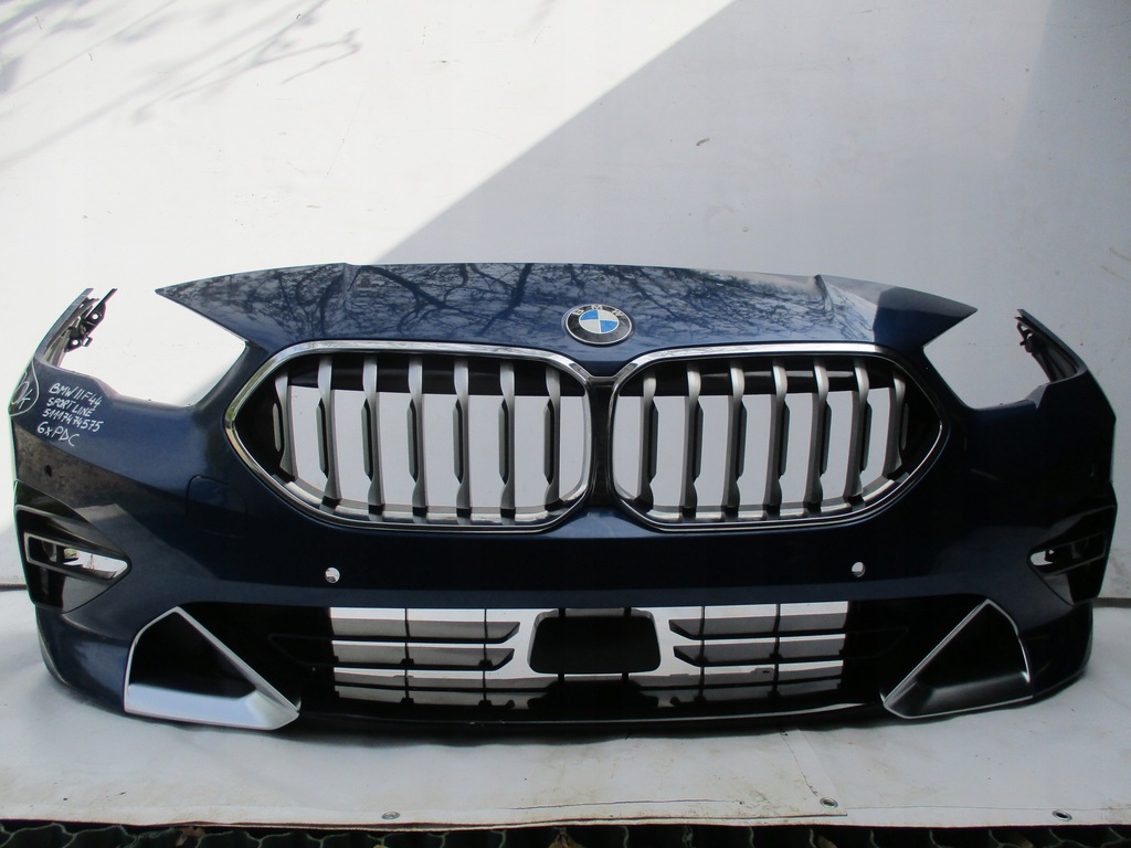 parachoque paragolpes delantero bmw f 44 ii sport line 51117474575 ($)