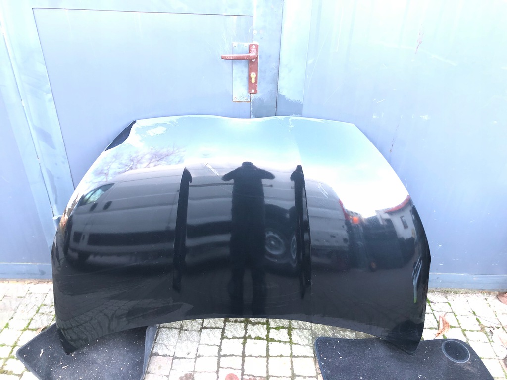 capó tapa yaris iv 20r  > completo ($)