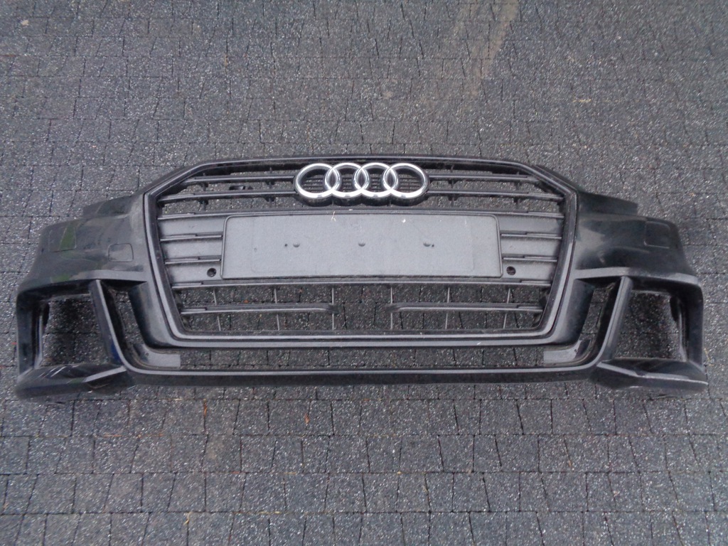 parachoque paragolpes calandra audi s3 8v4 lift 16  sportback ładny ($)