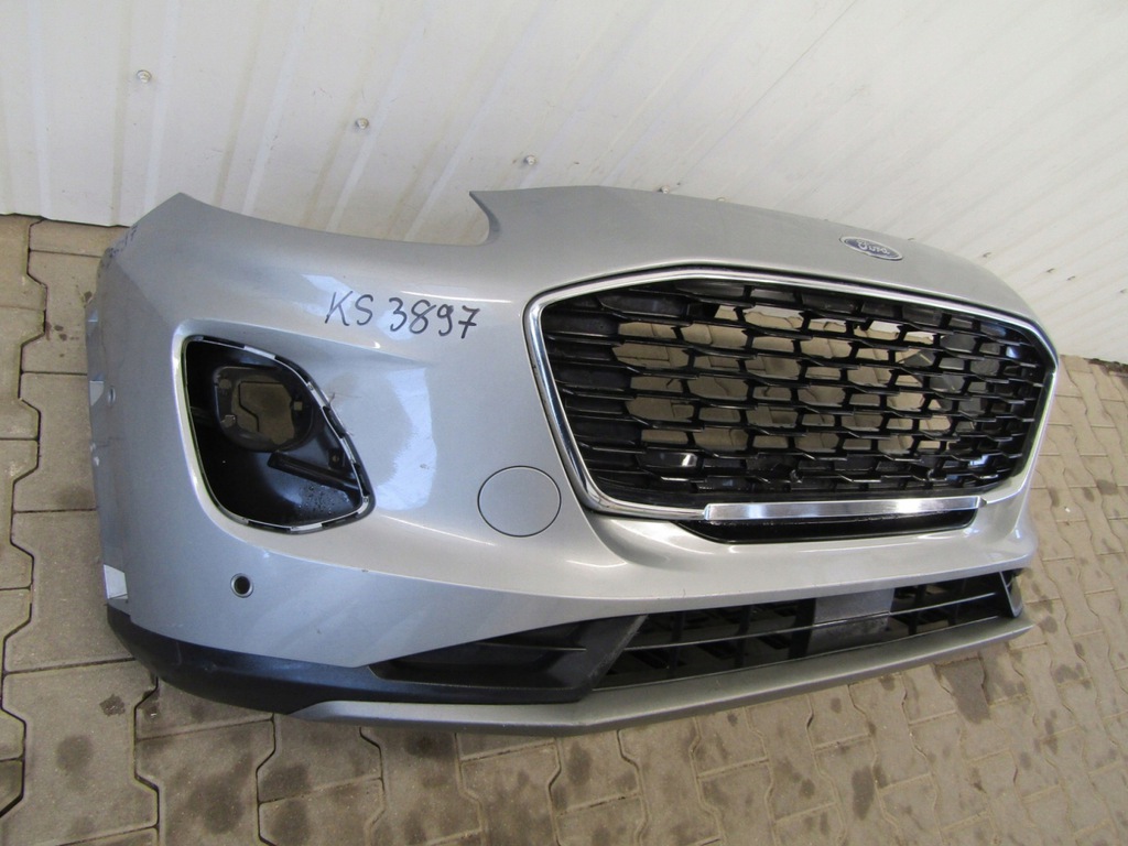 parachoque paragolpes delantero ford puma mk2 ii titanium 19  cubierta ($)